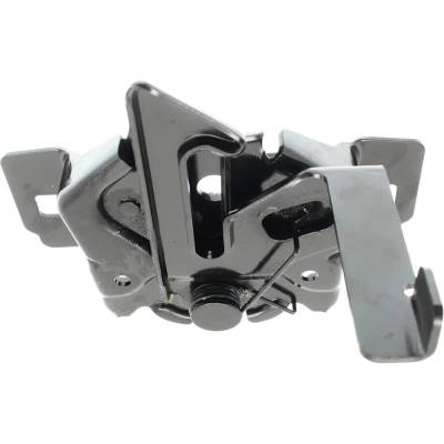 Rareelectrical - New Hood Latch Compatible With Ford F-250 Super Duty Xl F-550 Super Duty Xlt F-450 Super Duty Lariat - Image 4