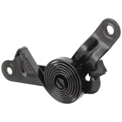 Rareelectrical - New Right Hood Hinge Compatible With Chevrolet Gmc Silverado 3500 Hd Ltz 8 Cyl 6.0L Silverado 2500 - Image 1
