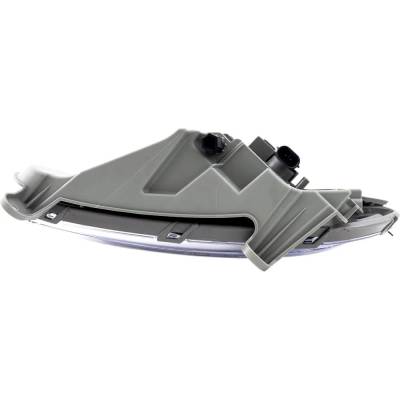Rareelectrical - New Oval Fog Light Compatible With Hyundai Veloster Turbo 4 Cyl 1.6L Veloster Tech 4 Cyl 1.6L - Image 4