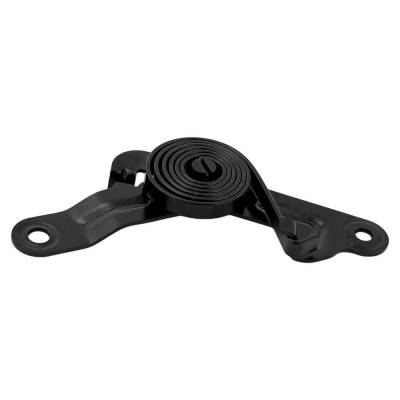 Rareelectrical - New Right Hood Hinge Compatible With Chevrolet Gmc Silverado 2500 Hd Ltz 8 Cyl 6.0L Sierra 2500 Hd - Image 2