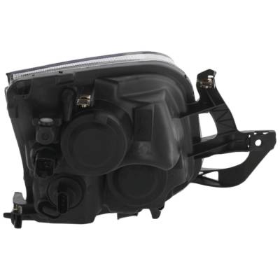 Rareelectrical - Headlight Compatible With 2006-2009 Ford Fusion 2.5L 3.0L I4 Left Driver Side Halogen F100136q 240Hp - Image 6