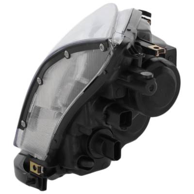 Rareelectrical - Headlight Compatible With 2006-2009 Ford Fusion 2.5L 3.0L I4 Left Driver Side Halogen F100136q 240Hp - Image 7