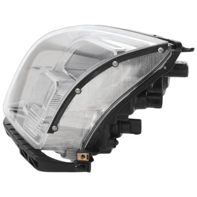 Rareelectrical - Headlight Compatible With 2006-2009 Ford Fusion 2.5L 3.0L I4 Left Driver Side Halogen F100136q 240Hp - Image 8