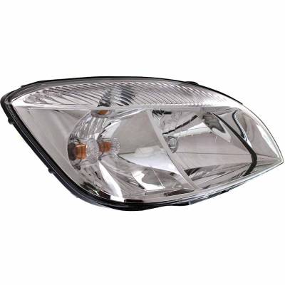 Rareelectrical - Headlight Compatible With 2006-2008 Kia Rio Rio5 Right Passenger Side Halogen K100133q - Image 3