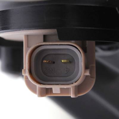 Rareelectrical - Headlight Compatible With 2006-2008 Kia Rio Rio5 Right Passenger Side Halogen K100133q - Image 6