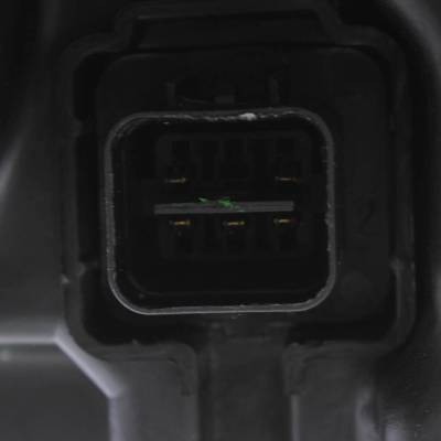Rareelectrical - Headlight Compatible With 2006-2008 Kia Rio Rio5 Right Passenger Side Halogen K100133q - Image 7