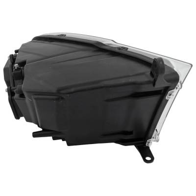 Rareelectrical - Headlight Compatible With 2016-2024 Ram 1500 2500 3500 1500 Classic 3.6L 5.7L V6 Hellcat Left Driver - Image 3