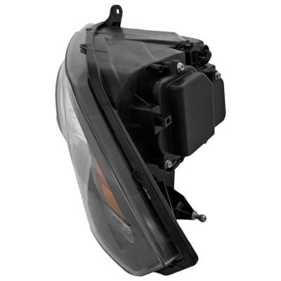 Rareelectrical - Headlight Compatible With 2016-2024 Ram 1500 2500 3500 1500 Classic 3.6L 5.7L V6 Hellcat Left Driver - Image 4
