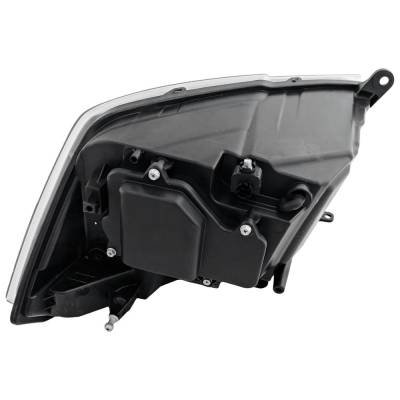 Rareelectrical - Headlight Compatible With 2016-2024 Ram 1500 2500 3500 1500 Classic 3.6L 5.7L V6 Hellcat Left Driver - Image 5