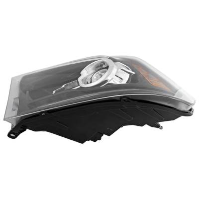 Rareelectrical - Headlight Compatible With 2016-2024 Ram 1500 2500 3500 1500 Classic 3.6L 5.7L V6 Hellcat Left Driver - Image 6