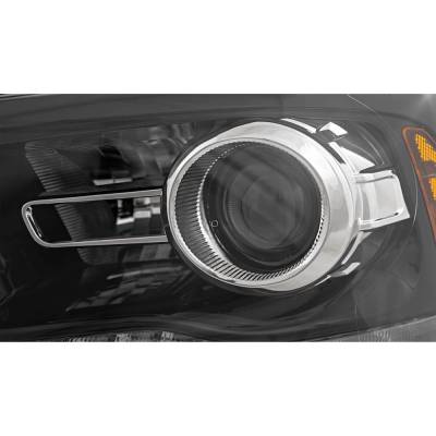 Rareelectrical - Headlight Compatible With 2016-2024 Ram 1500 2500 3500 1500 Classic 3.6L 5.7L V6 Hellcat Left Driver - Image 8