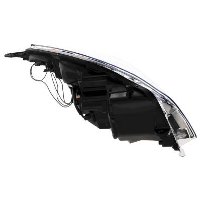 Rareelectrical - Headlight Compatible With 2011-2013 Buick Regal 2.0L 2.4L I4 Ltg Left Driver Side Halogen - Image 3