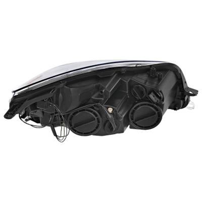Rareelectrical - Headlight Compatible With 2011-2013 Buick Regal 2.0L 2.4L I4 Ltg Left Driver Side Halogen - Image 5