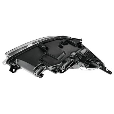 Rareelectrical - Headlight Compatible With 2011-2013 Buick Regal 2.0L 2.4L I4 Ltg Left Driver Side Halogen - Image 7