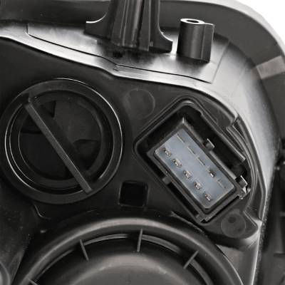Rareelectrical - Headlight Compatible With 2011-2013 Buick Regal 2.0L 2.4L I4 Ltg Left Driver Side Halogen - Image 8