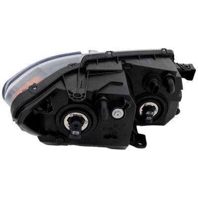 Rareelectrical - Headlight Compatible With 2014-2020 Dodge Journey 2.4L 3.6L I4 Tigershark Left Driver Side Halogen - Image 2