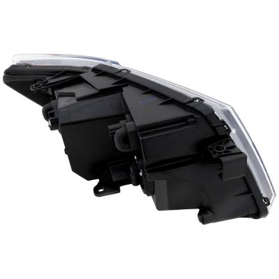 Rareelectrical - Headlight Compatible With 2014-2020 Dodge Journey 2.4L 3.6L I4 Tigershark Left Driver Side Halogen - Image 3
