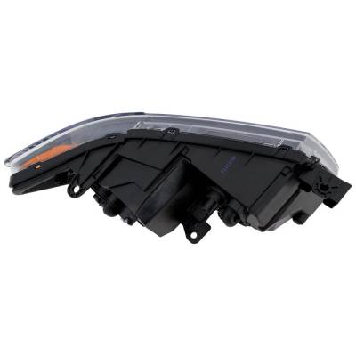 Rareelectrical - Headlight Compatible With 2014-2020 Dodge Journey 2.4L 3.6L I4 Tigershark Left Driver Side Halogen - Image 4