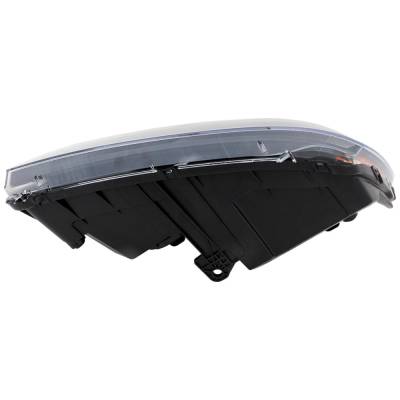 Rareelectrical - Headlight Compatible With 2014-2020 Dodge Journey 2.4L 3.6L I4 Tigershark Left Driver Side Halogen - Image 5