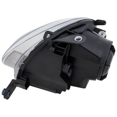 Rareelectrical - Headlight Compatible With 2012-2019 Fiat 500 1.4L I4 Right Passenger Side Halogen Repf100185q 160Hp - Image 3