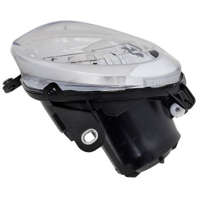 Rareelectrical - Headlight Compatible With 2012-2019 Fiat 500 1.4L I4 Right Passenger Side Halogen Repf100185q 160Hp - Image 4
