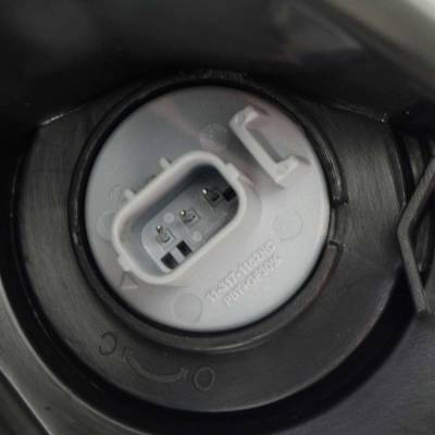 Rareelectrical - Headlight Compatible With 2015-2016 Honda Cr-V 2.4L I4 K24w Right Passenger Side Halogen Reph100359q - Image 6