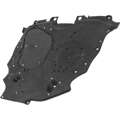 Rareelectrical - Engine Splash Guard Compatible With 2019-2024 Toyota Rav4 Rear Plastic Guard 514200R061 Under Engine - Image 2