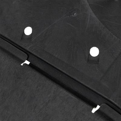 Rareelectrical - Engine Splash Guard Compatible With 2019-2024 Toyota Rav4 Rear Plastic Guard 514200R061 Under Engine - Image 5