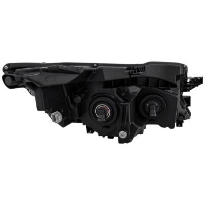 Rareelectrical - Headlight Compatible With 2016-2020 Honda Pilot Ridgeline 3.5L V6 J35y6 Left Driver Side Halogen - Image 6
