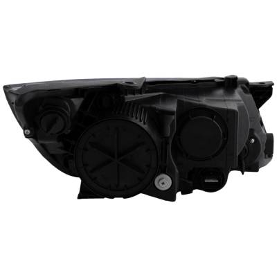 Rareelectrical - Headlight Compatible With 2012-2013 Kia Optima 2.4L 2.0L I4 Left Driver Side Halogen Repk100154q - Image 3