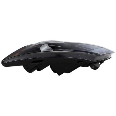 Rareelectrical - Headlight Compatible With 2012-2013 Kia Optima 2.4L 2.0L I4 Left Driver Side Halogen Repk100154q - Image 5