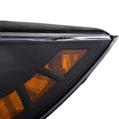 Rareelectrical - Headlight Compatible With 2012-2013 Kia Optima 2.4L 2.0L I4 Left Driver Side Halogen Repk100154q - Image 8
