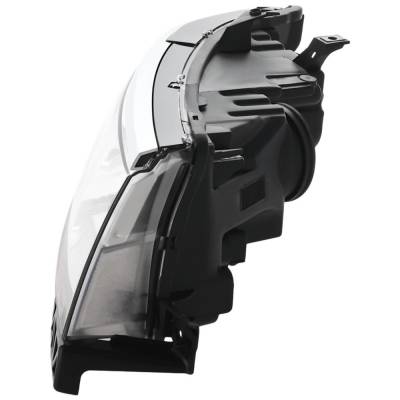 Rareelectrical - Headlight Compatible With 2006-2009 Lincoln Zephyr Mkz Right Passenger Side Halogen Repl100101q - Image 2