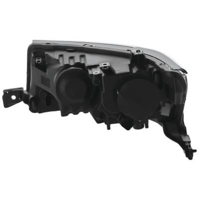Rareelectrical - Headlight Compatible With 2006-2009 Lincoln Zephyr Mkz Right Passenger Side Halogen Repl100101q - Image 3