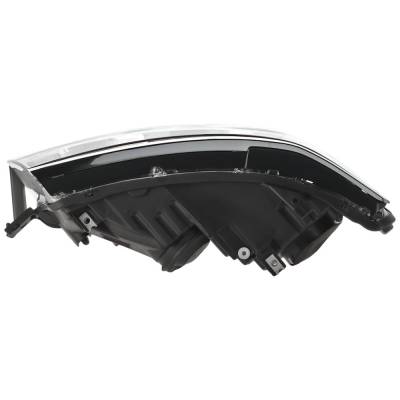 Rareelectrical - Headlight Compatible With 2006-2009 Lincoln Zephyr Mkz Right Passenger Side Halogen Repl100101q - Image 5