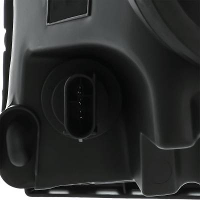 Rareelectrical - Headlight Compatible With 2006-2009 Lincoln Zephyr Mkz Right Passenger Side Halogen Repl100101q - Image 8