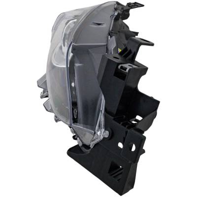 Rareelectrical - Headlight Compatible With 2014-2016 Mazda 3 3 Sport 2.0L 2.5L I4 Pe-Vps Py-Vps Right Passenger Side - Image 7