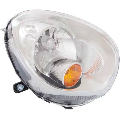Rareelectrical - Headlight Compatible With 2011-2016 Mini Cooper Countryman Paceman 1.6L I4 N16b16 N18b16 Right - Image 1