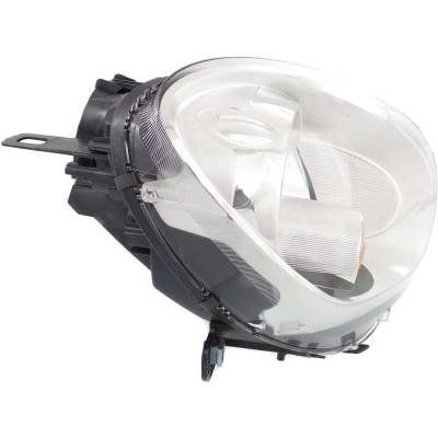 Rareelectrical - Headlight Compatible With 2011-2016 Mini Cooper Countryman Paceman 1.6L I4 N16b16 N18b16 Right - Image 3