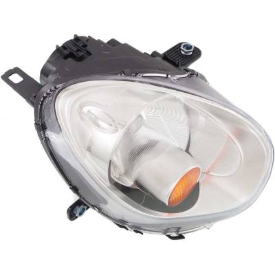 Rareelectrical - Headlight Compatible With 2011-2016 Mini Cooper Countryman Paceman 1.6L I4 N16b16 N18b16 Right - Image 4