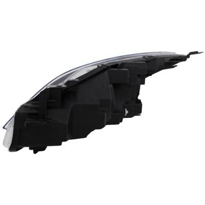 Rareelectrical - Headlight Compatible With 2012-2013 Mazda 3 3 Sport 2.0L 2.5L I4 Right Passenger Side Halogen - Image 3