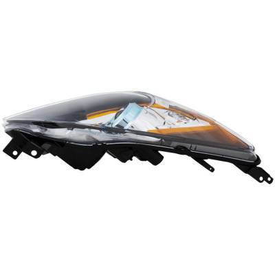 Rareelectrical - Headlight Compatible With 2012-2013 Mazda 3 3 Sport 2.0L 2.5L I4 Right Passenger Side Halogen - Image 4