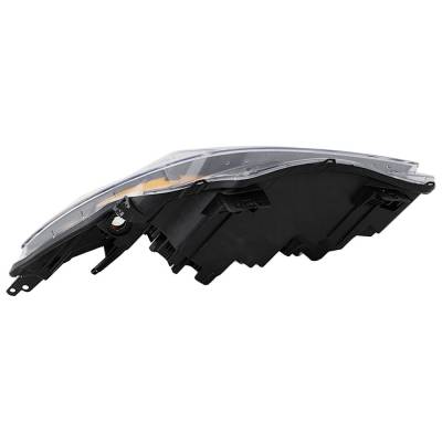 Rareelectrical - Headlight Compatible With 2012-2013 Mazda 3 3 Sport 2.0L 2.5L I4 Right Passenger Side Halogen - Image 6