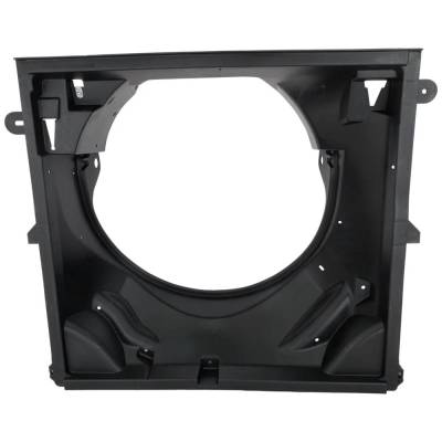 Rareelectrical - New Fan Shroud Compatible With Ford F-250 Super Duty Lariat 8 Cyl 6.2L F-250 Super Duty Xlt 8 Cyl - Image 4