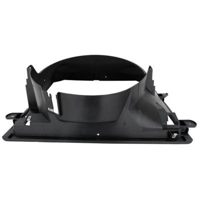 Rareelectrical - New Fan Shroud Compatible With Ford F-250 Super Duty Lariat 8 Cyl 6.2L F-250 Super Duty Xlt 8 Cyl - Image 5