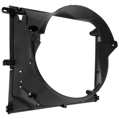 Rareelectrical - New Fan Shroud Compatible With Ford F-250 Super Duty Xl 8 Cyl 6.2L F-350 Super Duty King Ranch 8 Cyl - Image 3