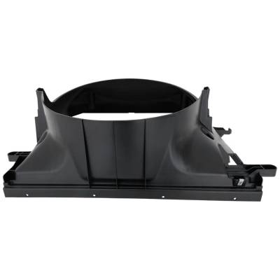 Rareelectrical - New Fan Shroud Compatible With Ford F-250 Super Duty Xl 8 Cyl 6.2L F-350 Super Duty King Ranch 8 Cyl - Image 5