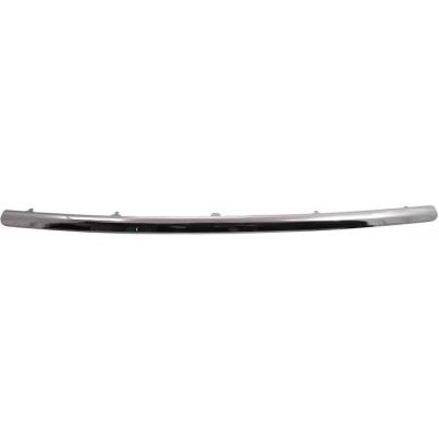 Lower Grille Trim Compatible With Toyota Rav4 Limited 6 Cyl 3.5L Rav4 Limited 4 Cyl 2.5L 2009-2012