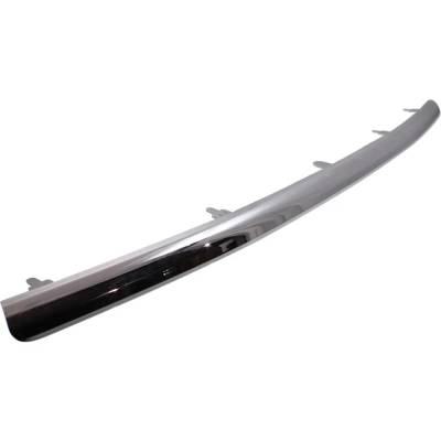 Rareelectrical - Lower Grille Trim Compatible With Toyota Rav4 Limited 6 Cyl 3.5L Rav4 Limited 4 Cyl 2.5L 2009-2012 - Image 3