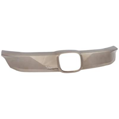 Rareelectrical - Chrome Grille Trim Compatible With Honda Hr-V Lx 4 Cyl 1.8L 2019-2022 By Ho1210165 71122T7aj01 - Image 2